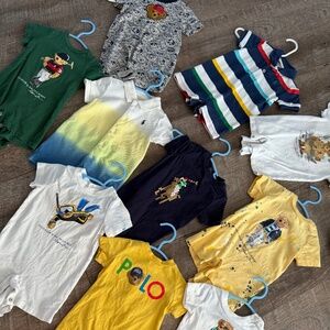 Polo Ralph Lauren Baby Boy’s
